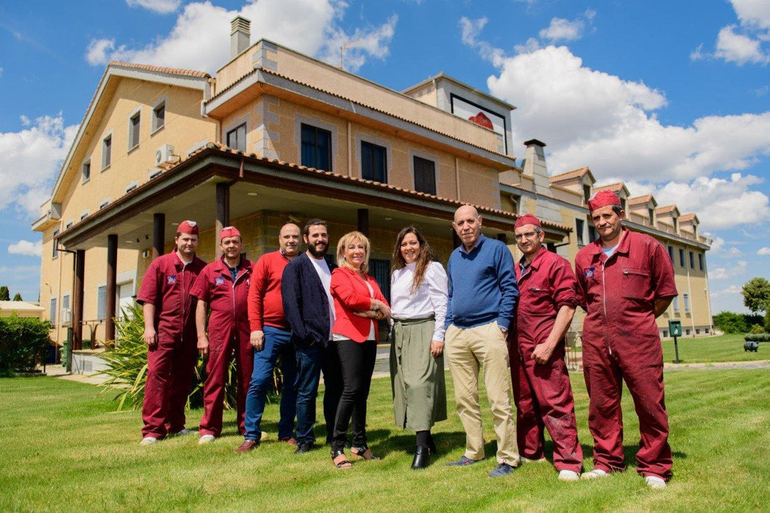 Los Valores de Don Ibérico - DON IBERICO ARTESANOS DEL CERDO