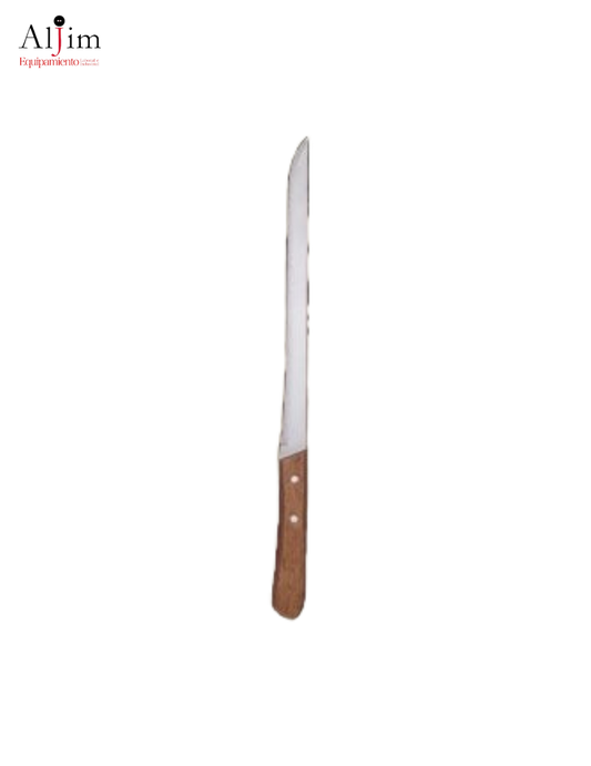 CUCHILLO JAMONERO NOBLE