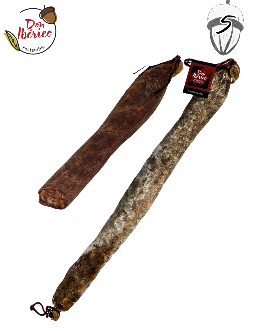 Chorizo iberico di ghiande 100% iberico
