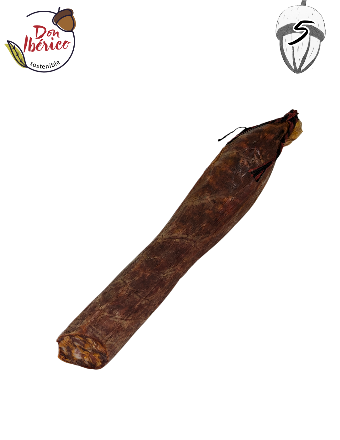 Chorizo iberico di ghiande 100% iberico