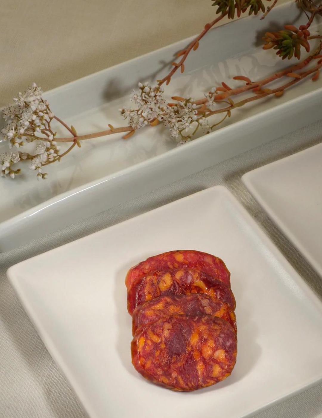 Chorizo iberico di ghiande 100% iberico