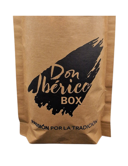 Don Ibérico Box - Suscripción a Jamón Ibérico