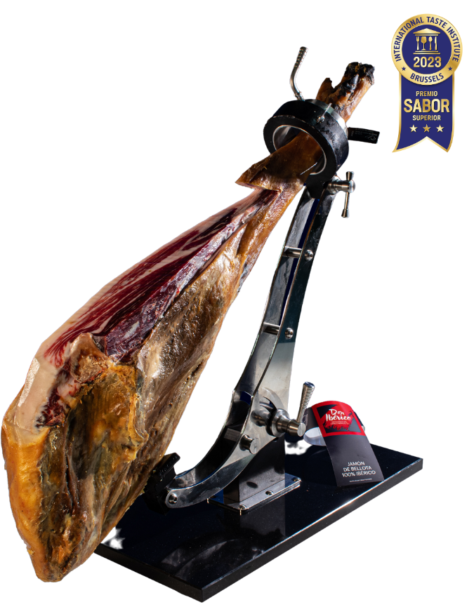 Prosciutto Bellota 100% Iberico