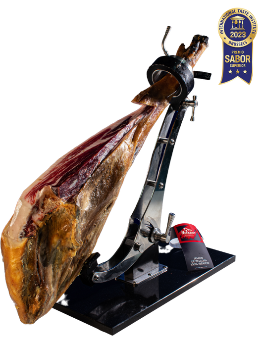 Jamón de Bellota 100% Ibérico | 2 Montaneras
