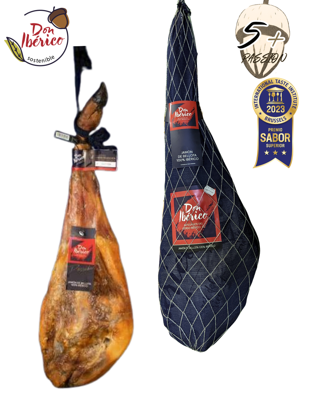 Prosciutto Bellota 100% Iberico