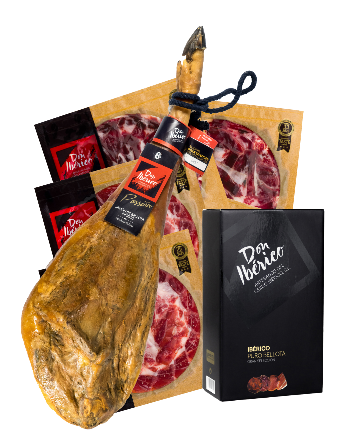 Prosciutto Iberico Bellota (75% RI)