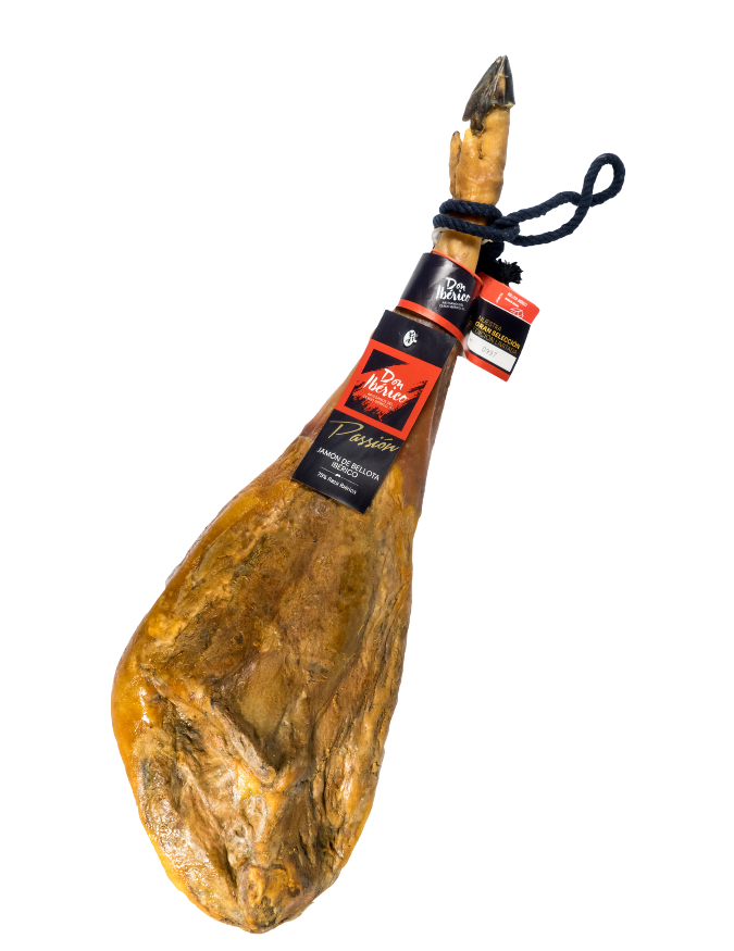 Prosciutto Iberico Bellota (75% RI)