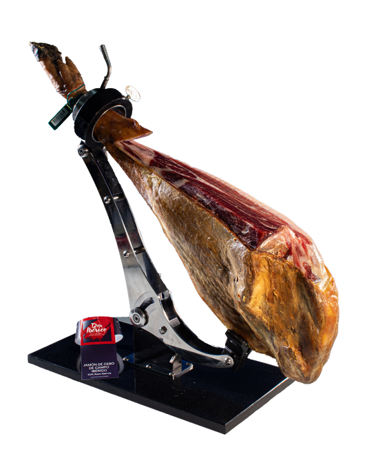 Jamón de Cebo de Campo Ibérico (50% R.I.)