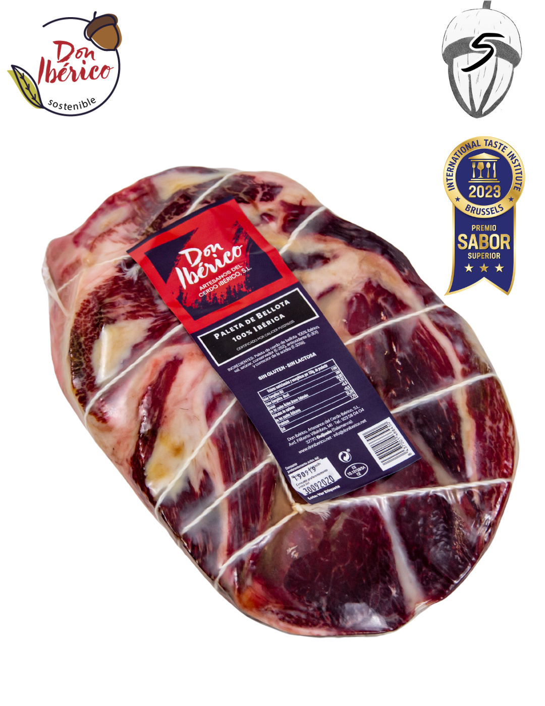 Paleta de Bellota 100% Ibérica | 2 Montaneras