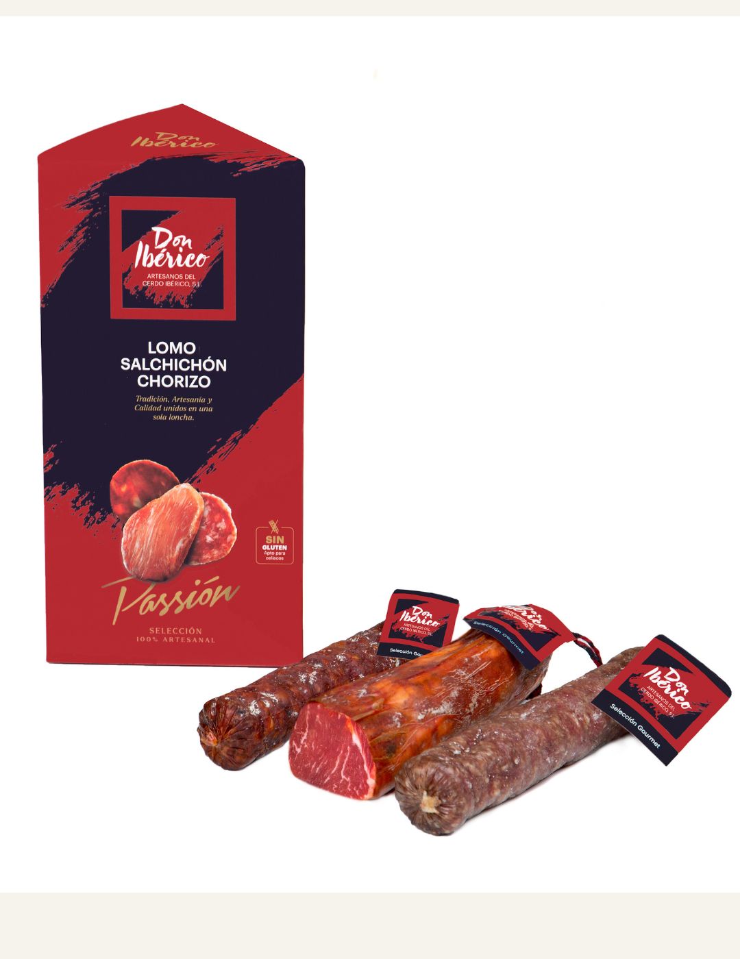 Surtido Embutido Ibérico de Bellota - Don Ibérico