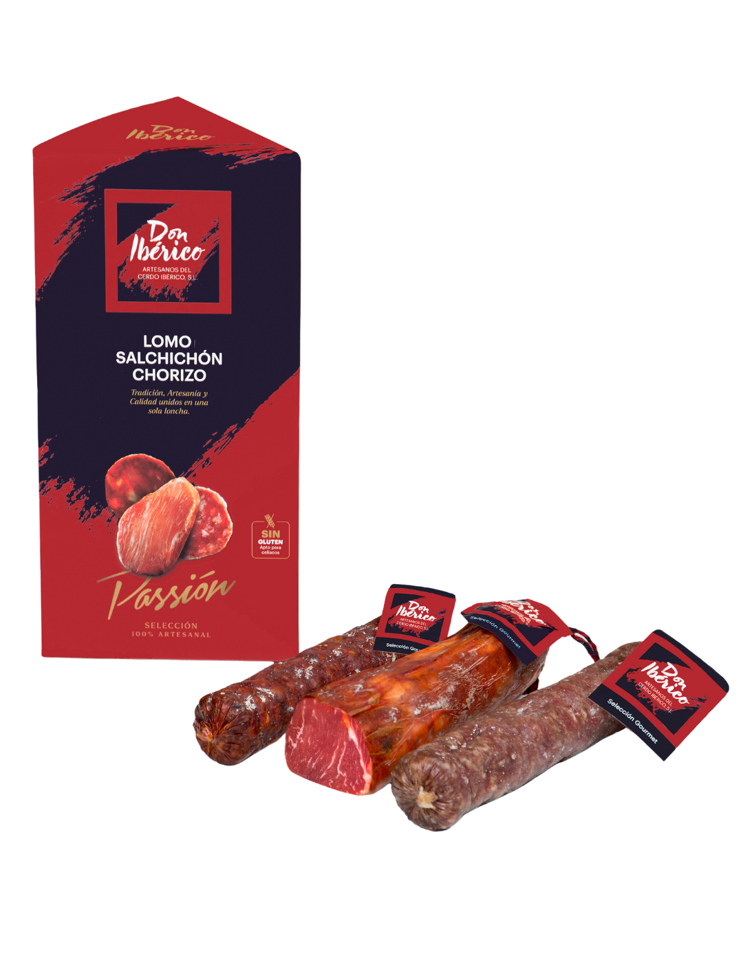 Surtido Embutido Ibérico de Bellota - Don Ibérico