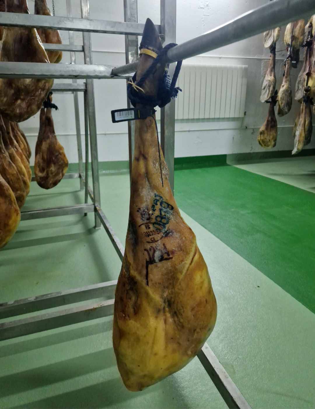 Prosciutto di ghianda 100% iberico - Selezione TOP 5 PASSION