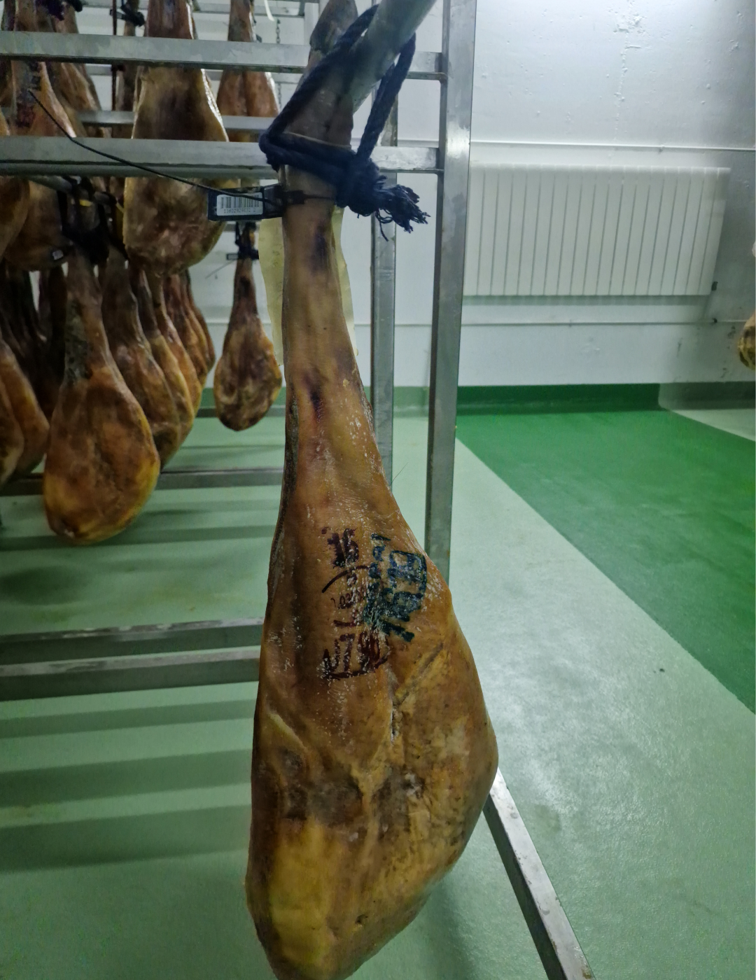 Prosciutto di ghianda 100% iberico - Selezione TOP 5 PASSION