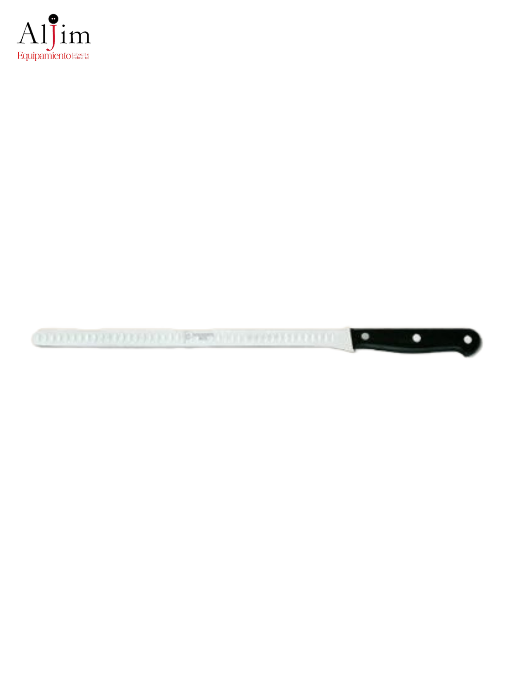 CUCHILLO JAMONERO INOX