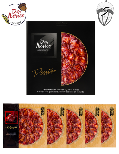 100% Iberian Acorn-fed Chorizo