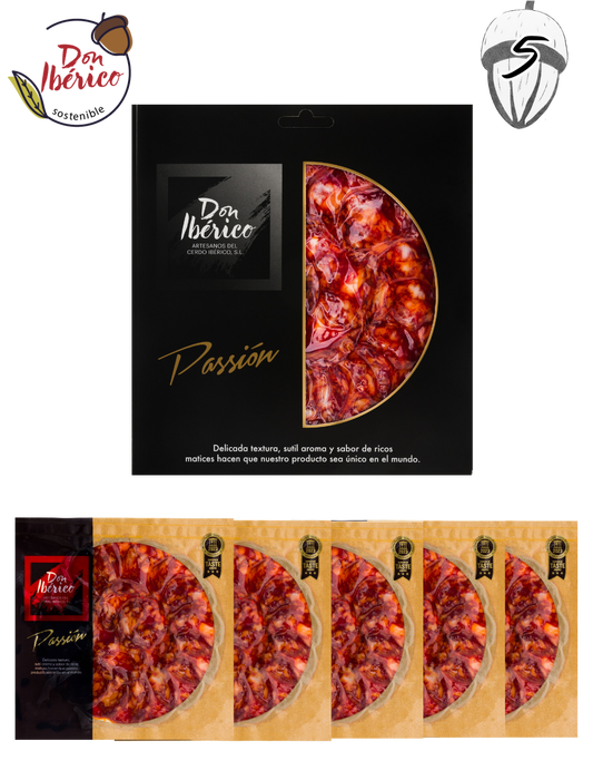100% Iberian Acorn-fed Chorizo