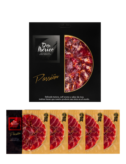 Lomo de Cebo de Campo Ibérico 50% Raza Ibérica