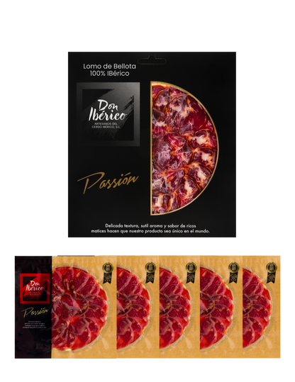 Lomo de Bellota 100% Ibérico | Premium 2 Montaneras