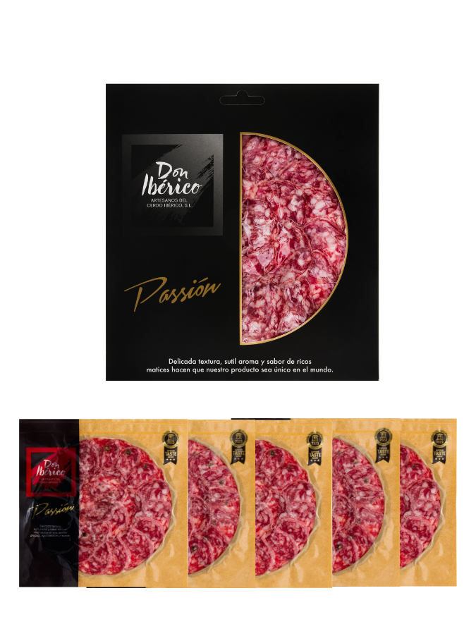 Salchichón de Bellota 100% Ibérico | 2 Montaneras