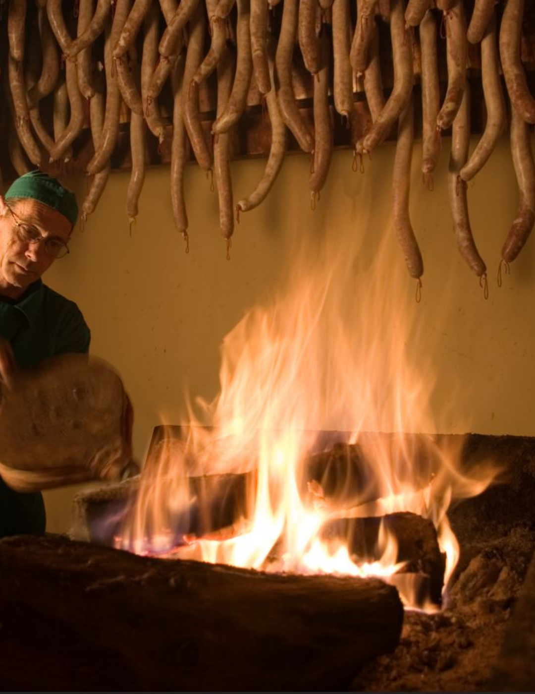 100% Iberian Acorn-fed Chorizo