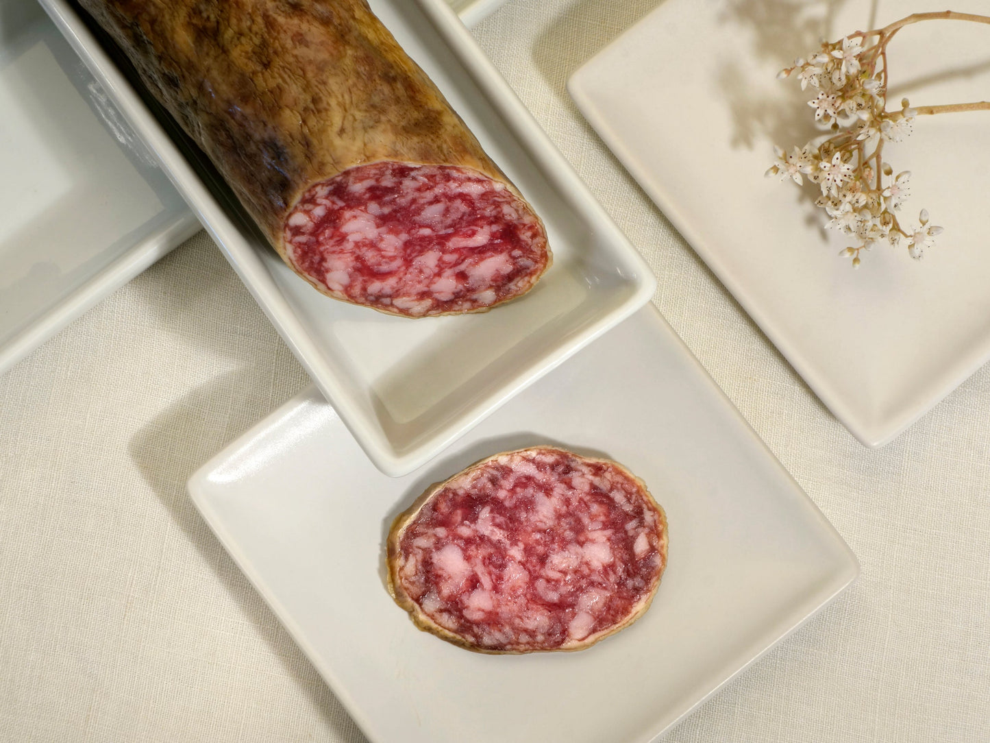 Salchichón de Bellota 100% Ibérico | 2 Montaneras
