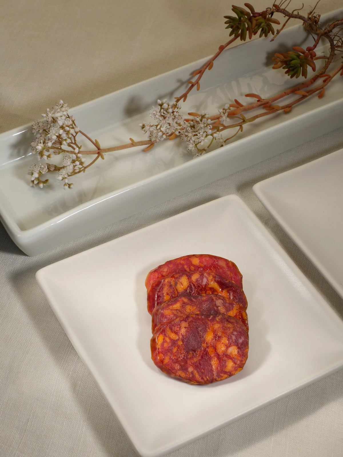 100% Iberian Acorn-fed Chorizo