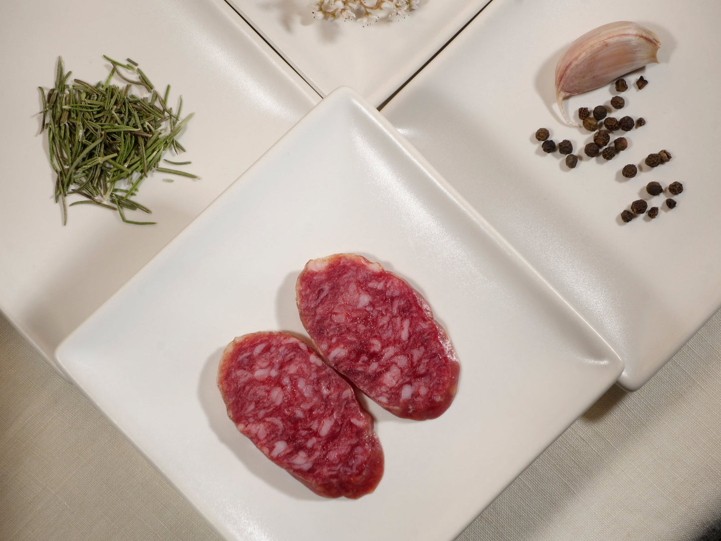 Salchichón de Bellota 100% Ibérico | 2 Montaneras