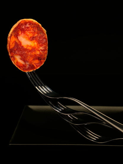 100% Iberian Acorn-fed Chorizo
