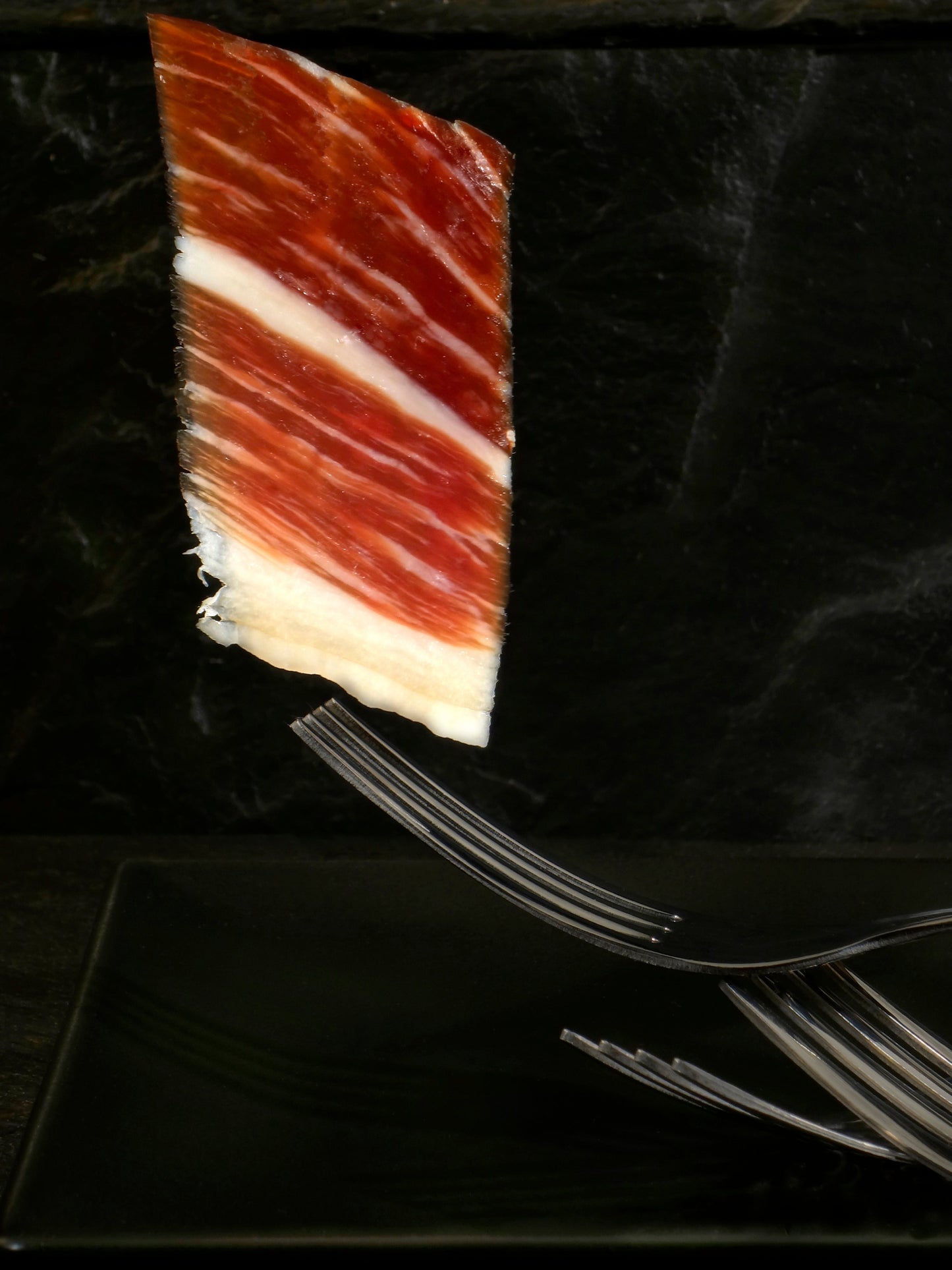 Jamón de Bellota 100% Ibérico Loncheado