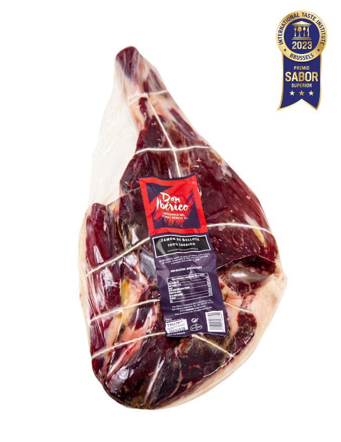 Jamón de Bellota 100% Ibérico | Premium 2 Montaneras