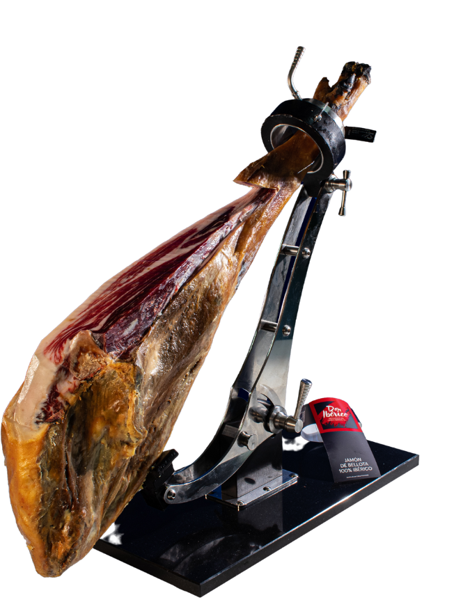 Jamón de Bellota 100% Ibérico | Premium 2 Montaneras