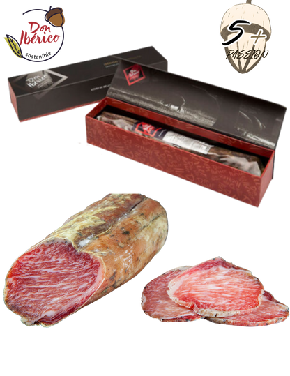 Lombo Iberico di Bellota TARTUFATO 50% Razza Iberica - (Edizione Limitata) - PREMIUM 2 MONTANERAS