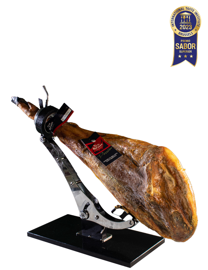 Prosciutto di ghianda 100% iberico - Selezione TOP 5 PASSION