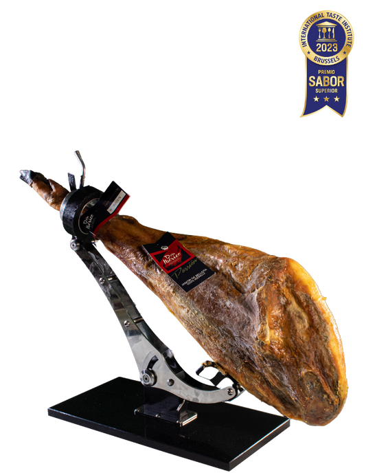 Jamón de Bellota 100% Ibérico | Selección TOP 5 | 2 Montaneras+