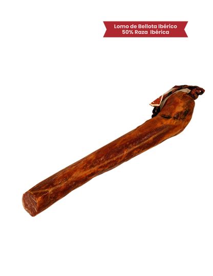 Lomo de Bellota Ibérico (50% R.I.)