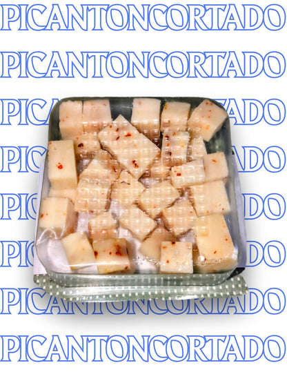 Queso PICANTÓN de oveja -Cuadraditos 250gramos