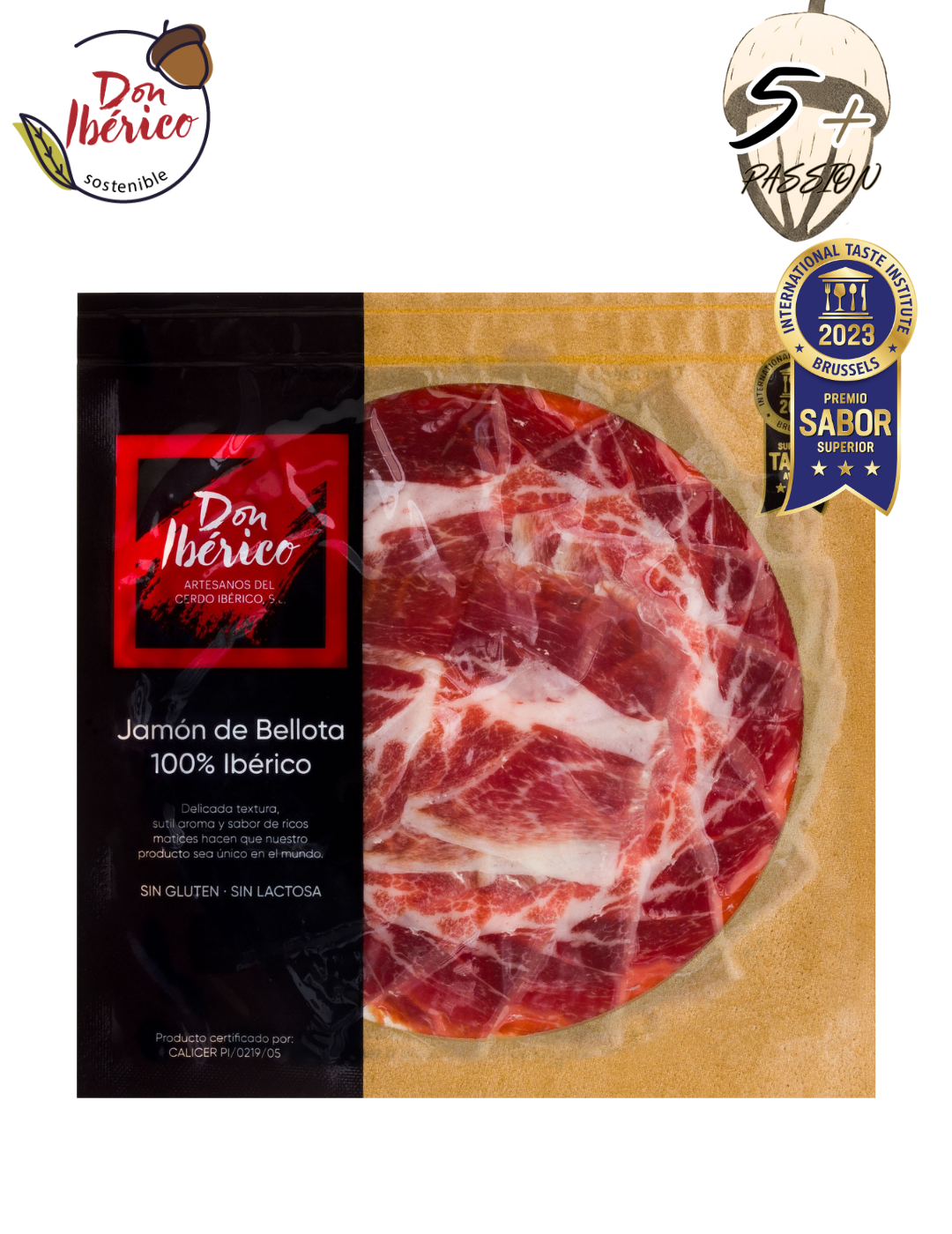 About 100% Iberian Bellota Ham