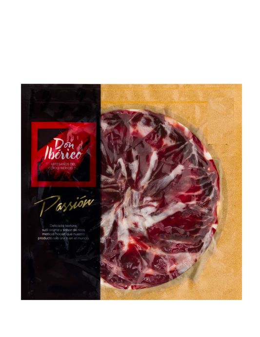 Sobre Jamón de cebo de Campo Ibérico (50% R.I)