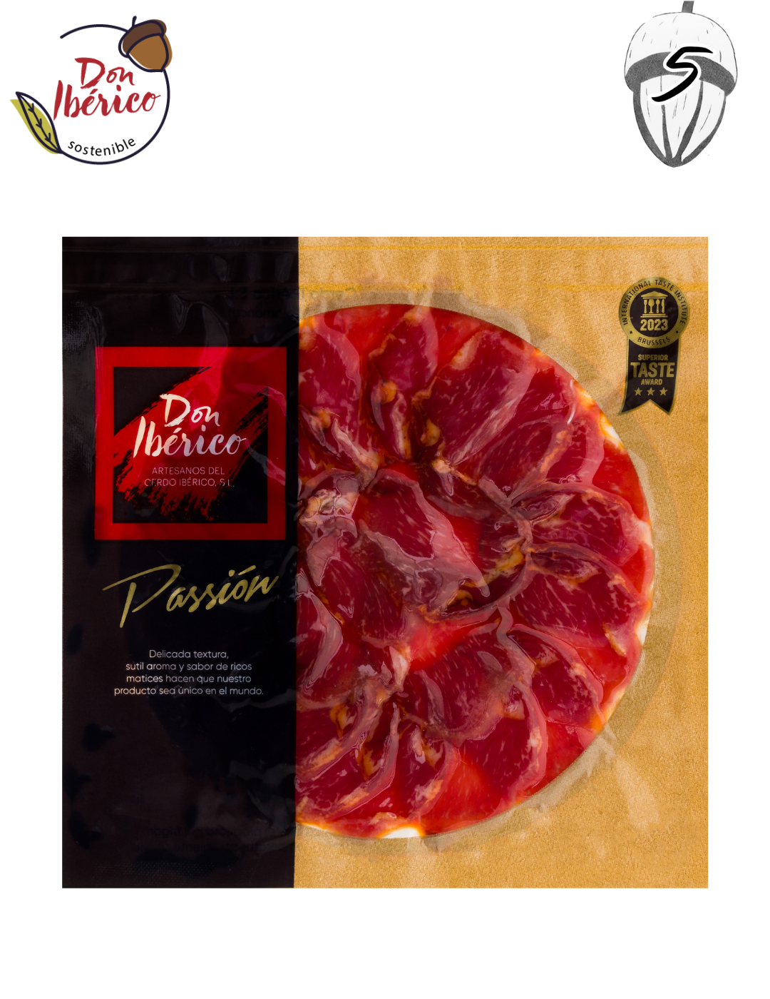 Lomo de Bellota 100% Ibérico | Premium 2 Montaneras