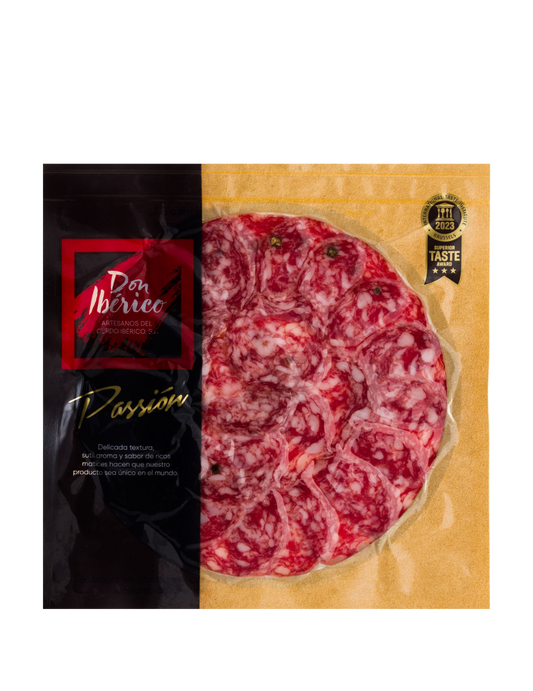 Salchichón di ghiande 100% iberico circa