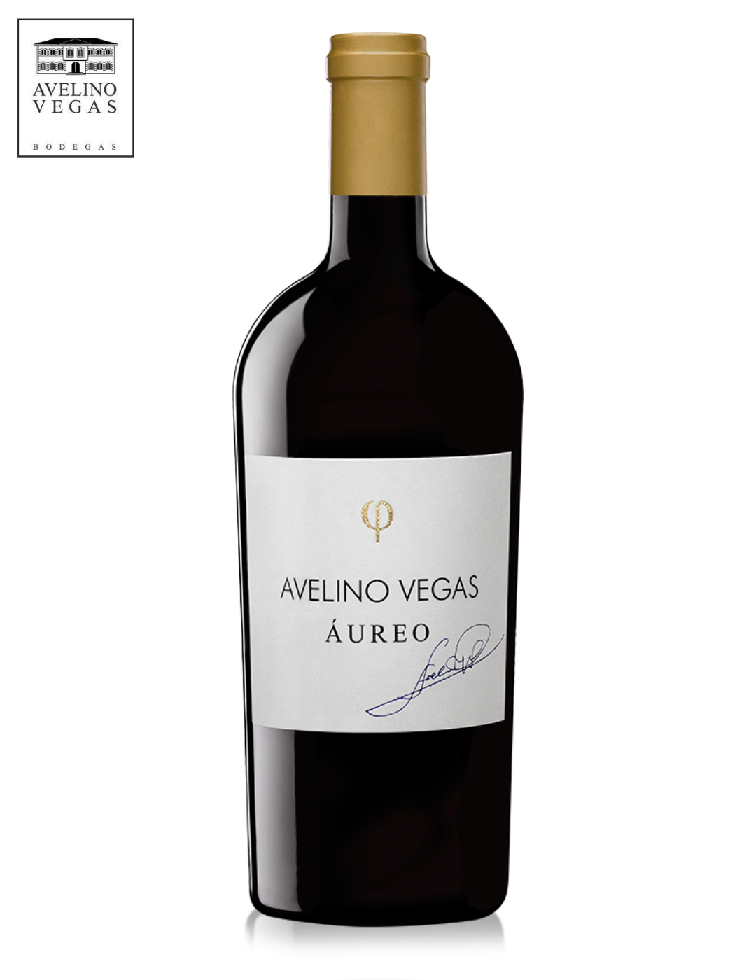 Avelino Vegas - Áureo [RECOMENDACIÓN]