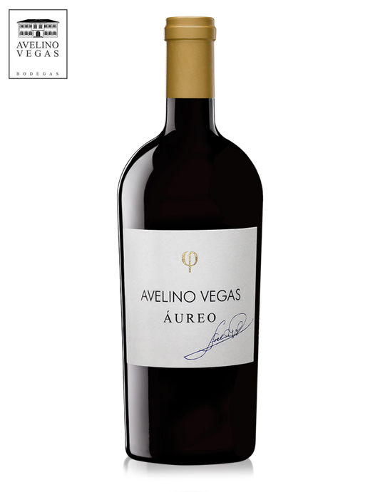 Avelino Vegas - Áureo [RECOMENDACIÓN]