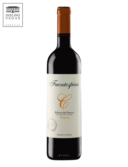 Fuentespina Crianza