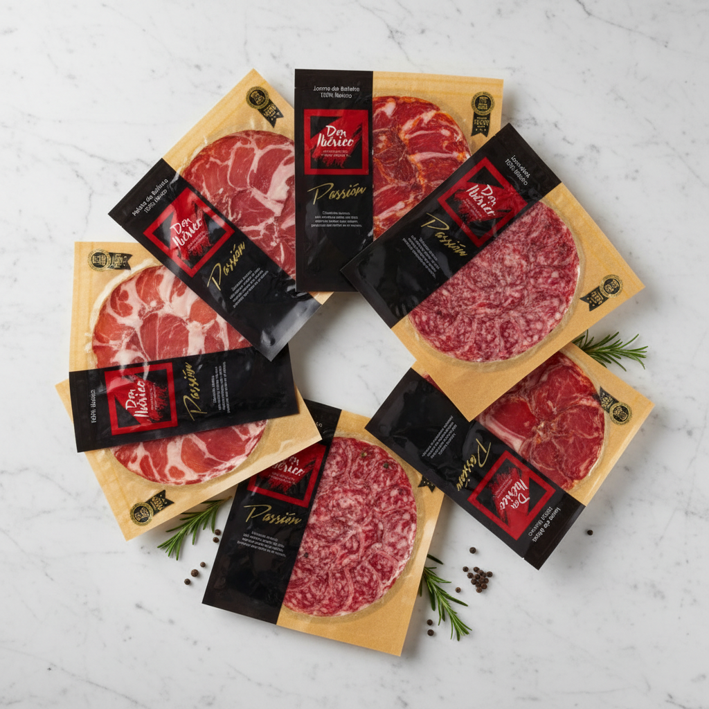 Estuche Gourmet de Sobres