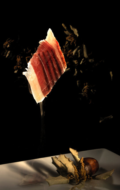 Jamón de Bellota 100% Ibérico Loncheado