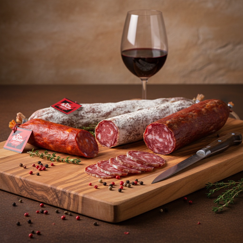 Pack Embutidos Artesanos