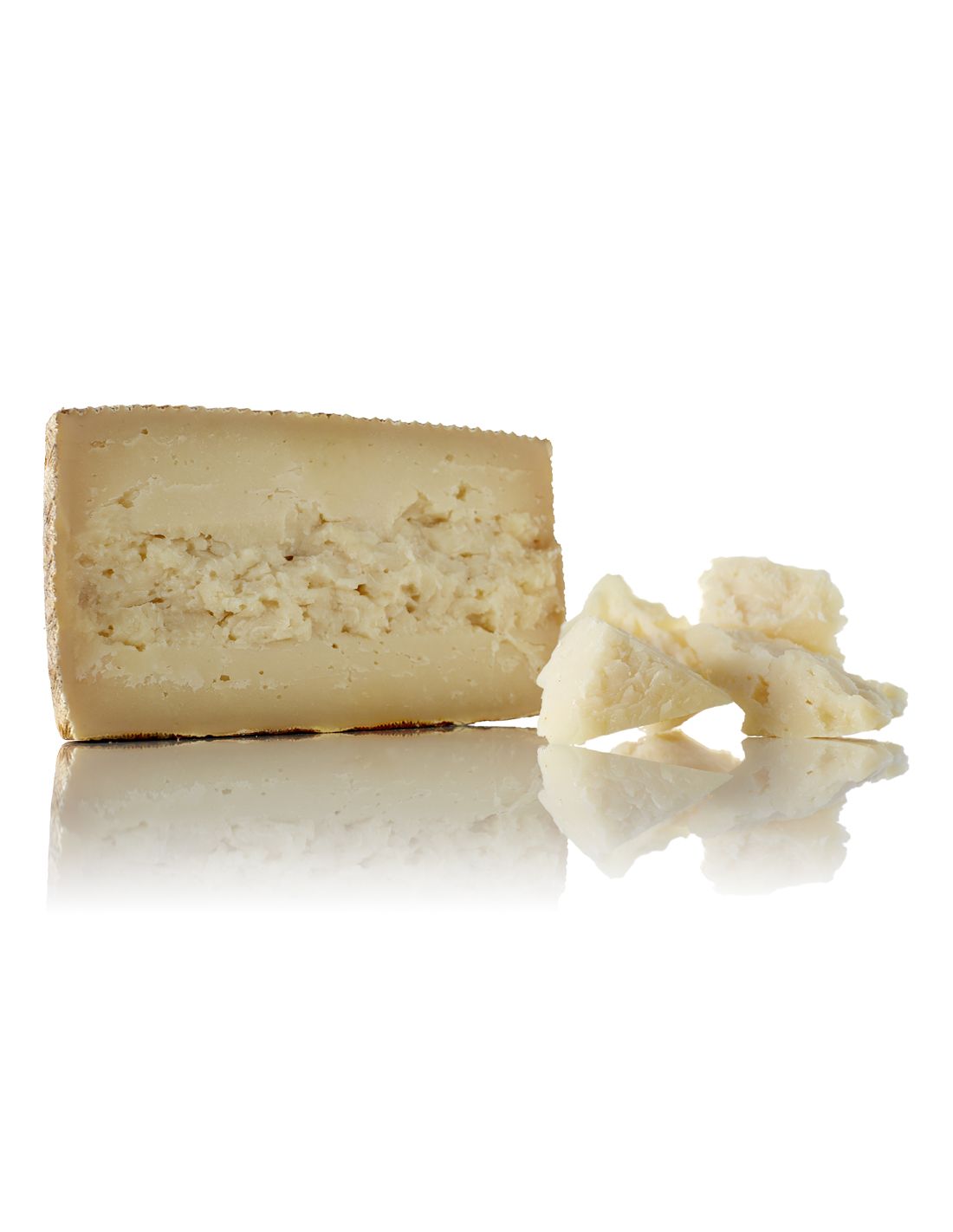 Queso de oveja Zamorano - La Antigua - Cuña 180gramos